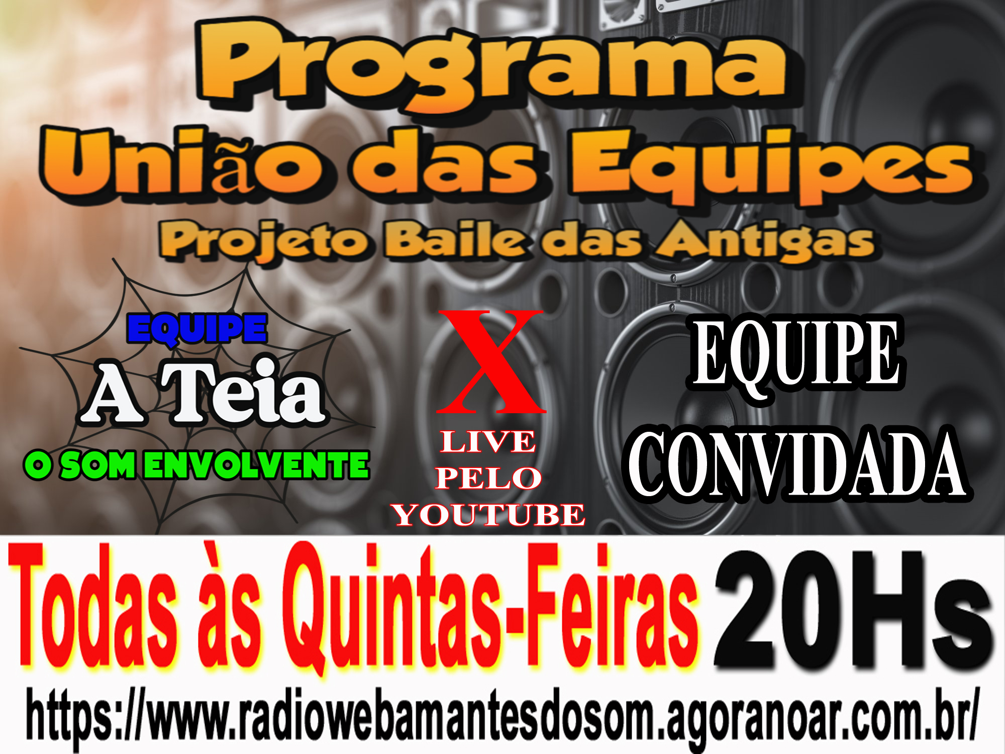 PROGRAMA UNIÃO DAS EQUIPES