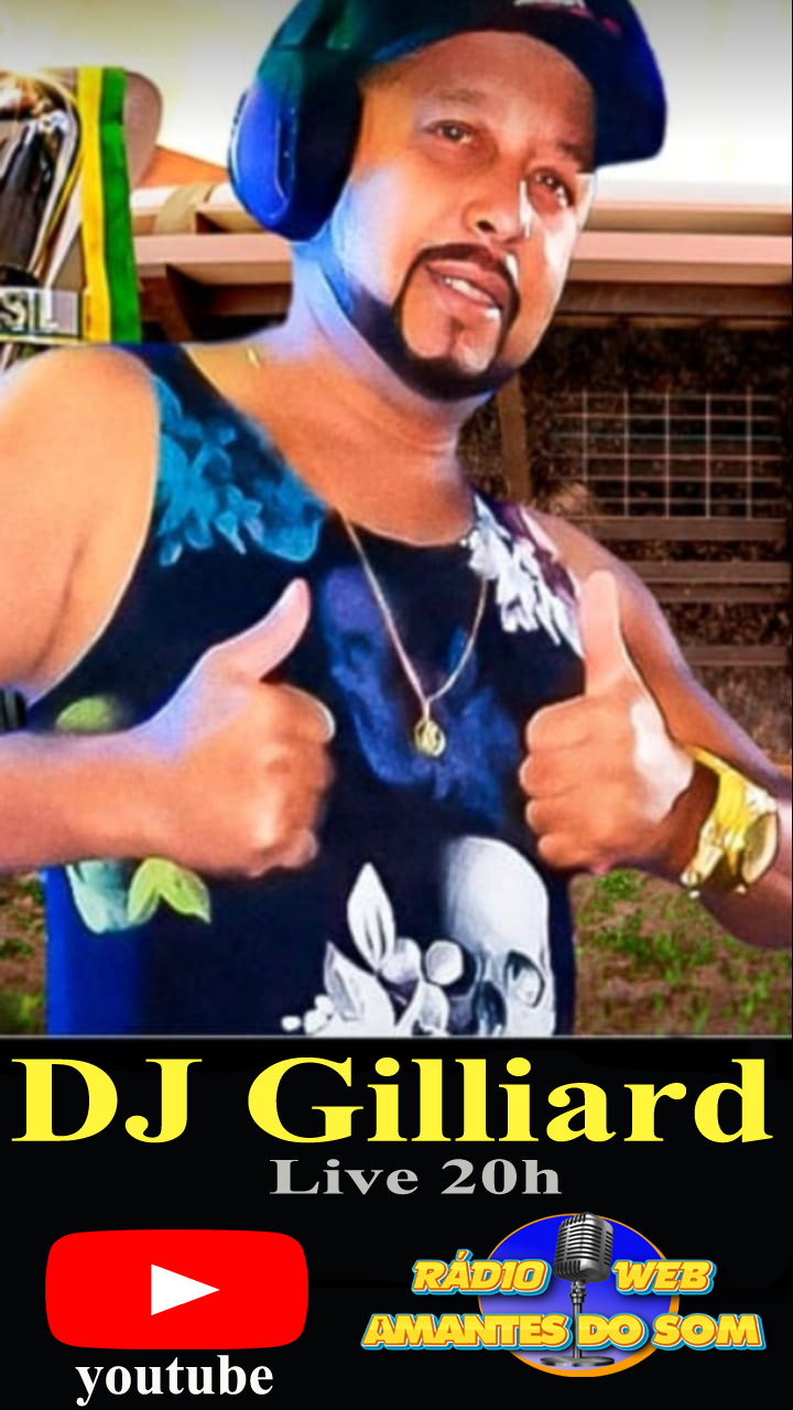 DJ Gilliard